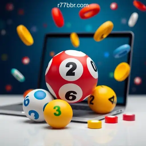 Exploring the World of Online Lottery: R77B Oficial - O melhor cassino online do Brasil🍀